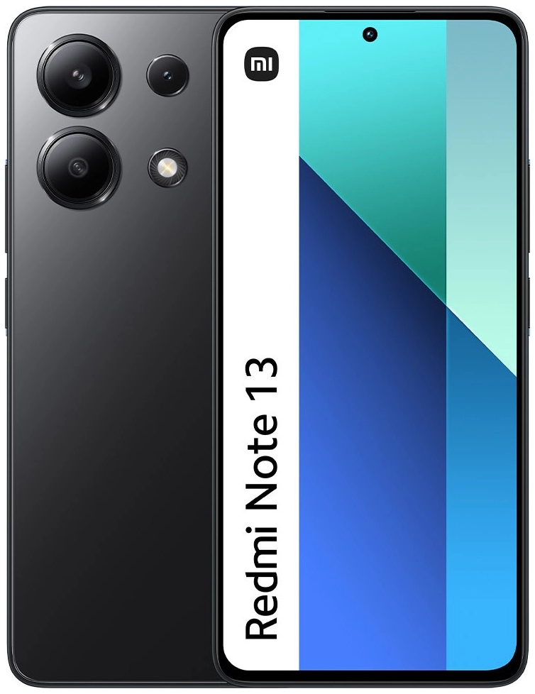 گوشی موبایل شیائومی مدل Redmi Note 13 ظرفیت 256 گیگابایت و رم 8 گیگابایت